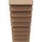 Ekena Millwork 7"W x 14"D x 14"H Classic Landon Rough Cedar Woodgrain TimberThane Corbel, Primed Tan CORUR07X14X14LANRCPR - alternate 2